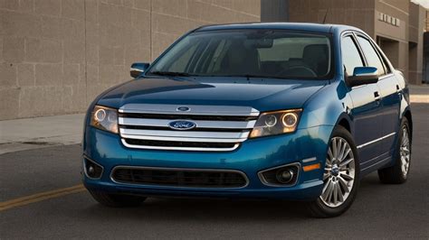 2012 ford fusion problems Kindle Editon