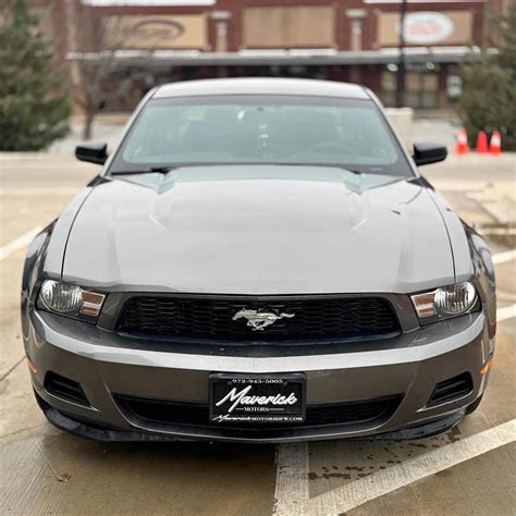 2012 ford mustang v6 manual Epub