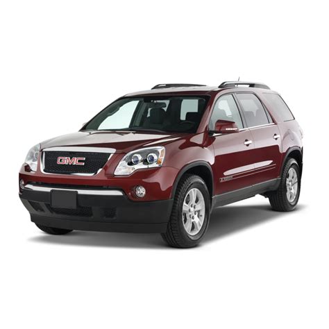 2012 gmc acadia manual Kindle Editon