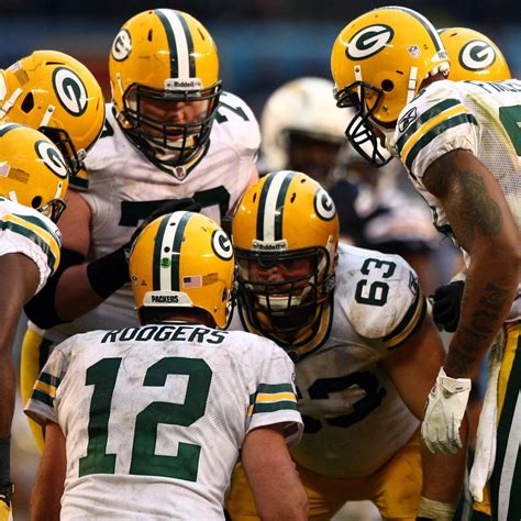 2012 green bay packers