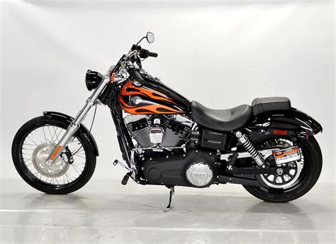 2012 harley davidson dyna wide glide Doc
