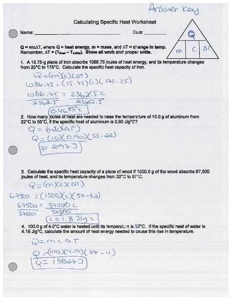 2012 heat and thermo 1 answer key Kindle Editon