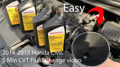 2012 honda civic manual transmission fluid PDF