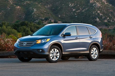 2012 honda crv reviews