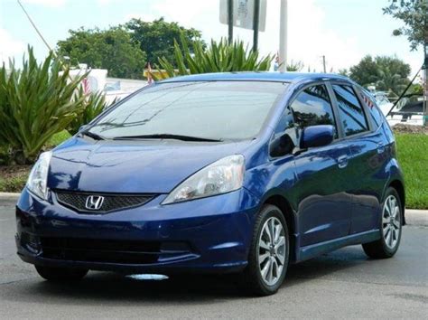 2012 honda fit sport manual Doc