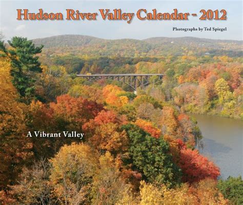 2012 hudson river valley calendar 2012 wall calendar Doc