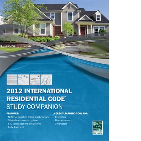 2012 international residential code pdf Epub