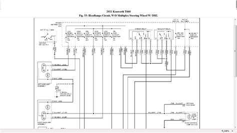 2012 kenworth light switch wiring schematic pdf Doc