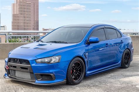 2012 lancer evolution