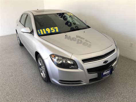 2012 malibu 2lt manual PDF