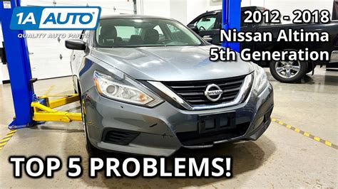 2012 nissan altima problems Doc