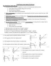 2012 preap linear motion 6 answer key Kindle Editon