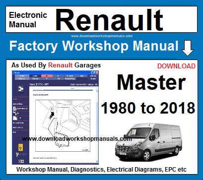 2012 renault master service light pdf Kindle Editon