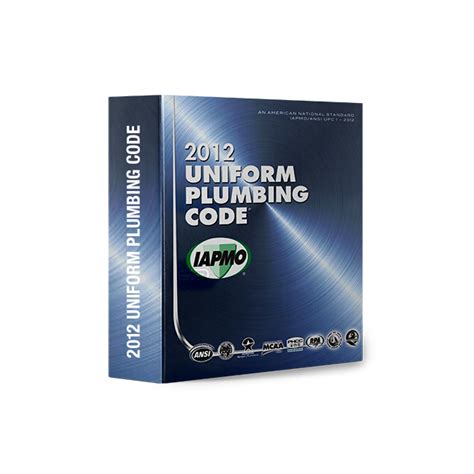 2012 uniform plumbing code pdf PDF