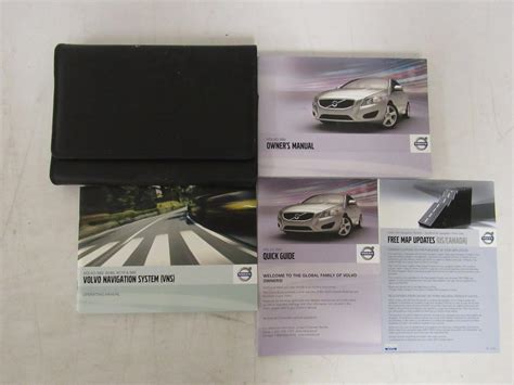 2012 volvo s60 user manual PDF