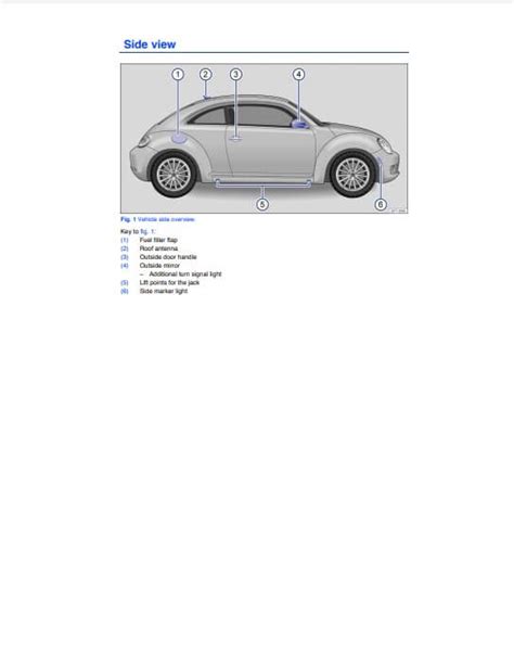 2012 vw beetle manual Epub