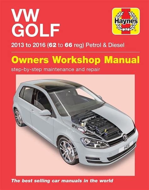 2012 vw golf workshop manual pdf Doc