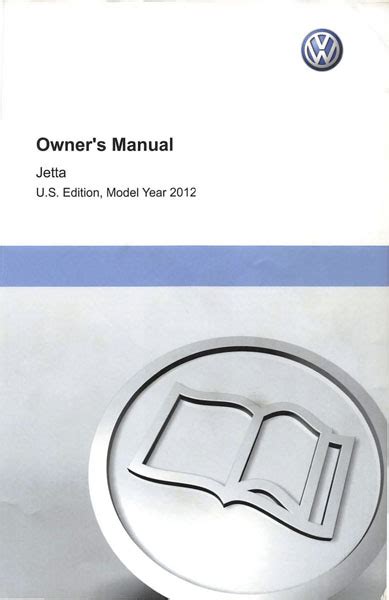 2012 vw jetta tdi owners manual pdf Epub