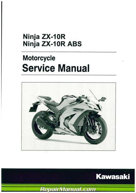 2012 zx10r service manual Epub