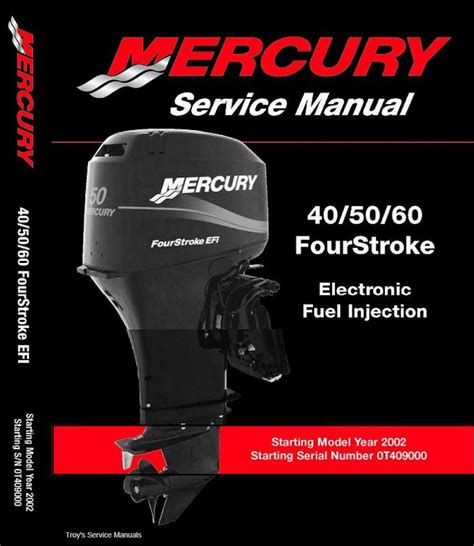 2013 60 hp mercury owners manual PDF