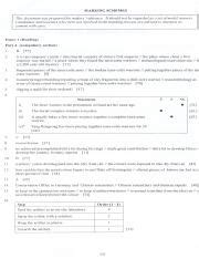 2013 Dse English Answer Reader