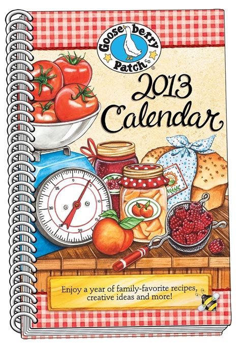 2013 Gooseberry Patch Appointment Calendar Gooseberry Patch Calendars Reader