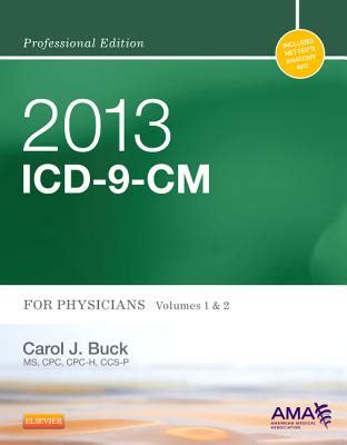 2013 ICD 9 CM FOR PHYSICIANS VOLUMES 1 AND 2 PROFESSIONAL EDITION Ebook Kindle Editon