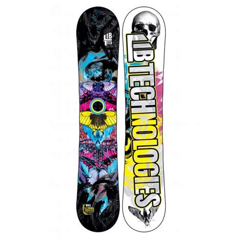 2013 Lib Tech Snowboards Catalog