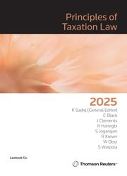 2013 Taxation Law Answers Thomson Reuters Kindle Editon