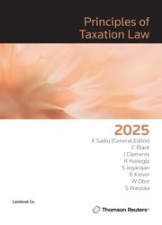 2013 Taxation Law Answers Thomson Reuters Kindle Editon