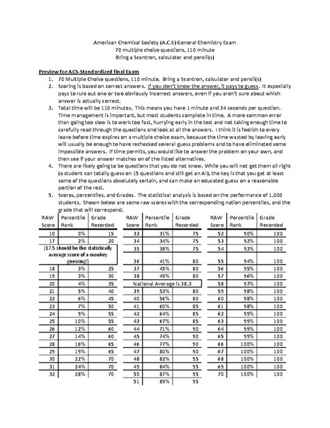 2013 acs quantitative analysis exam study guide Reader