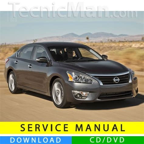 2013 altima service manual Reader