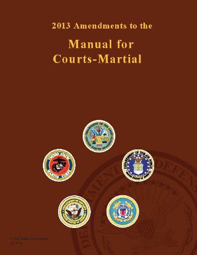 2013 amendments to the manual for courts martial Doc