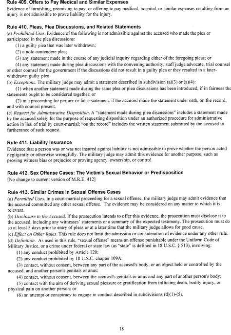 2013 amendments to the manual for courts martial Doc