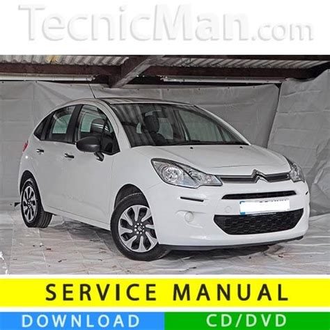 2013 citroen c3 manual Reader