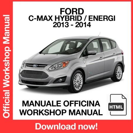 2013 ford c max owners manual Reader