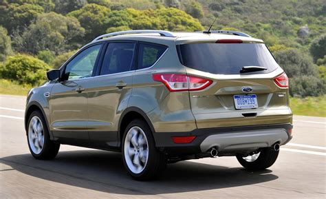 2013 ford escape auto trader Reader