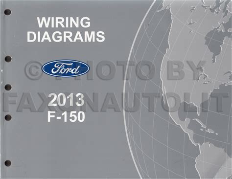 2013 ford f150 wiring diagram Kindle Editon