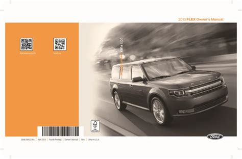 2013 ford flex owners manual Reader