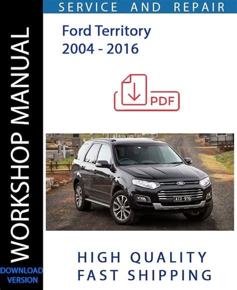 2013 ford territory sz manual pdf Doc