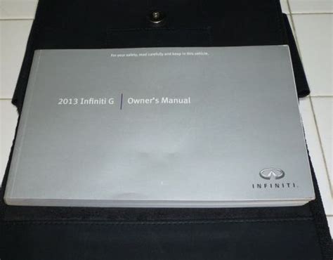 2013 g37 owners manual Epub