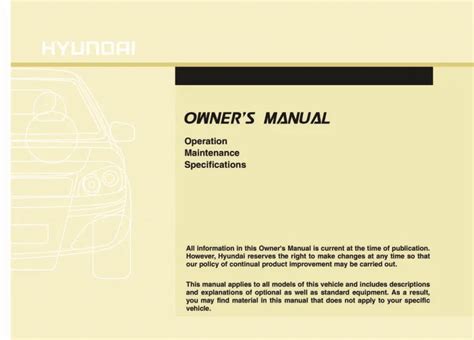 2013 genesis manual pdf PDF