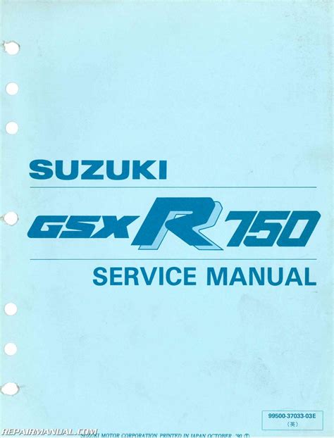 2013 gsxr 750 service manual PDF