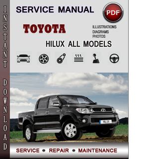 2013 hilux owners manual Reader