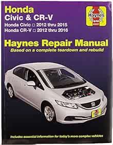 2013 honda civic repair manual Doc