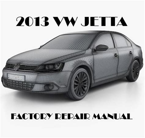 2013 jetta service manual pdf PDF