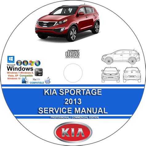 2013 kia sportage service manual Epub