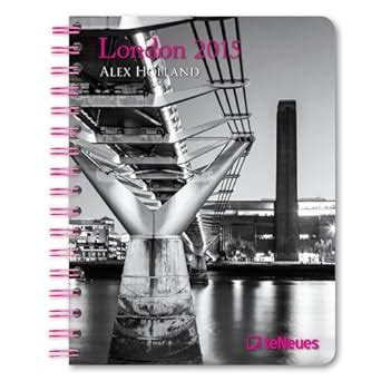 2013 london deluxe engagement calendar PDF