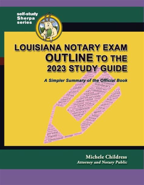 2013 louisiana study guide notary Ebook PDF