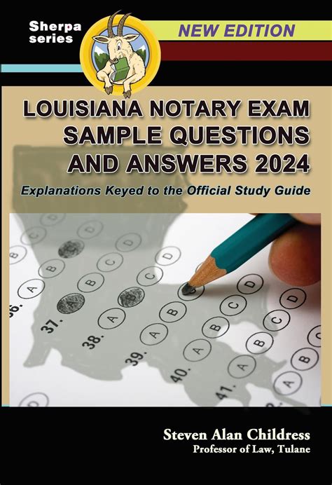 2013 louisiana study guide notary Ebook PDF